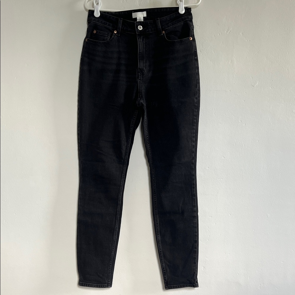 H&M High Rise Skinny